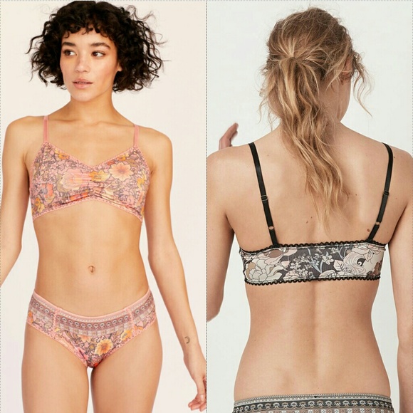 New spell Amethyst bralette amber copper bra XS FP - Picture 6 of 16